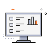 Analytics et tableaux de bord IA - Qantra
