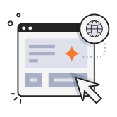 Collaboration en ligne - équipe tech Qantra